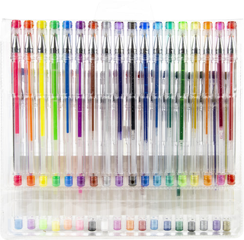 Sargent Art Gel Pen Set 36/Pkg