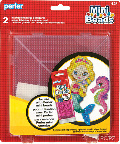 Perler Mini Large Peg Board