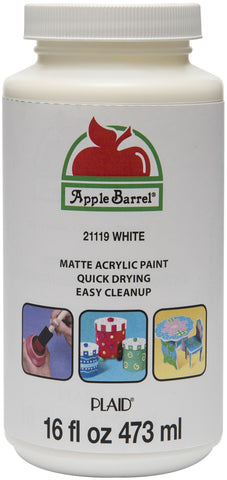 Apple Barrel Gloss Acrylic Paint 16oz