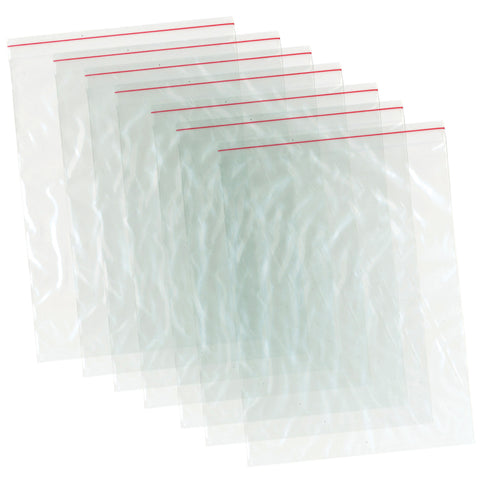 Ziplock Polybags 15/Pkg