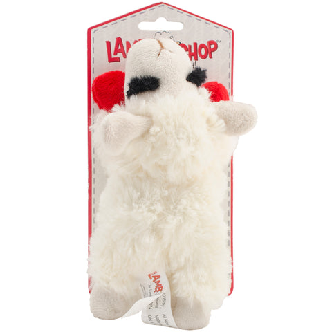 Multipet Lamb Chop 7" Toy
