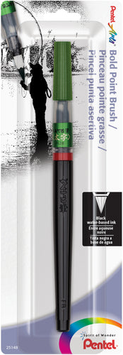 Pentel Arts Bold Point Brush Pen