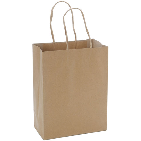Paper Bag 4.25"X8"X10.25"