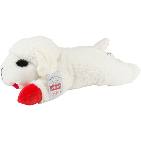 Multipet Lamb Chop 21.5" Toy