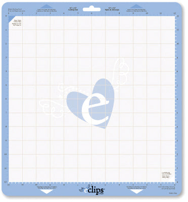 Sizzix eClips Cutting Mats 2/Pkg