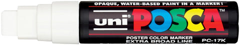 Uni-Paint Posca Paint Marker Pen - Bold Point