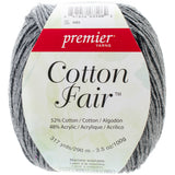 Premier Yarns Cotton Fair Solid Yarn
