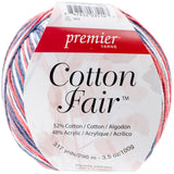 Premier Yarns Cotton Fair Multi Yarn