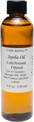 Jojoba Oil 4oz
