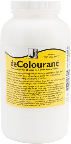 Jacquard deColourant Dye Remover 32oz