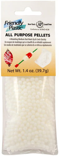 Friendly Plastic Pellets 1.4oz