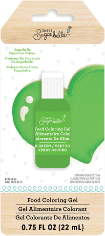 Sweet Sugarbelle Gel Food Coloring