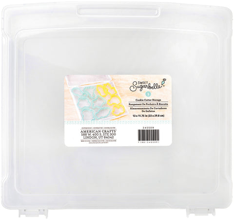 Sweet Sugarbelle Cookie Cutter Storage