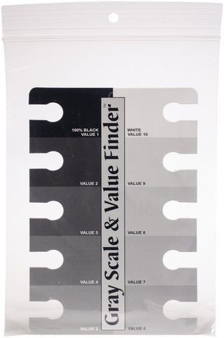 Gray Scale & Value Finder