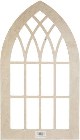 Baltic Birch Arch
