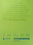 Stonehenge Paper Pad 5"X7" 15 Sheets/Pkg