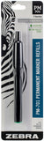 Zebra Permanent Steel Marker Refill