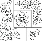 Sten Source Quilt Stencils By Patricia Ritter