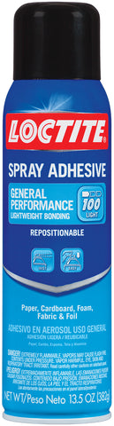 General Performance Spray Adhesive