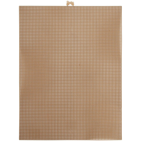Darice Metallic Plastic Canvas 7 Count 10"X13"