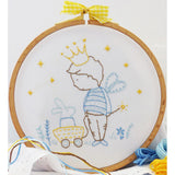 Charles Craft/Tamar Embroidery Kit 8"X8"
