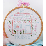 Charles Craft/Tamar Embroidery Kit 8"X8"