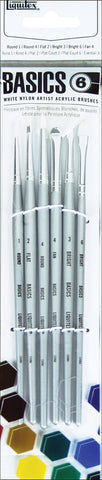 Liquitex Basics Brush Set