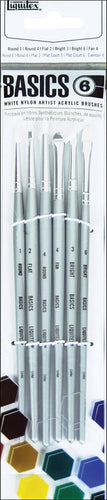 Liquitex Basics Brush Set