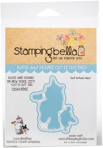 Stamping Bella Dies
