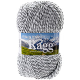 Mary Maxim Starlette Ragg Yarn