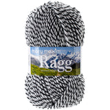 Mary Maxim Starlette Ragg Yarn