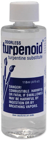 Odorless Turpenoid