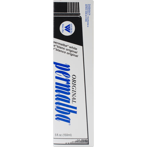 Original Permalba Oil Paint 5oz