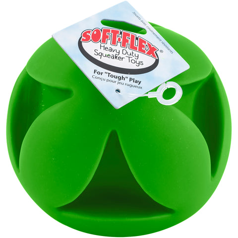 Soft Flex Clutch Ball 6"