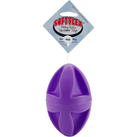 Soft Flex Clutch Football 5"