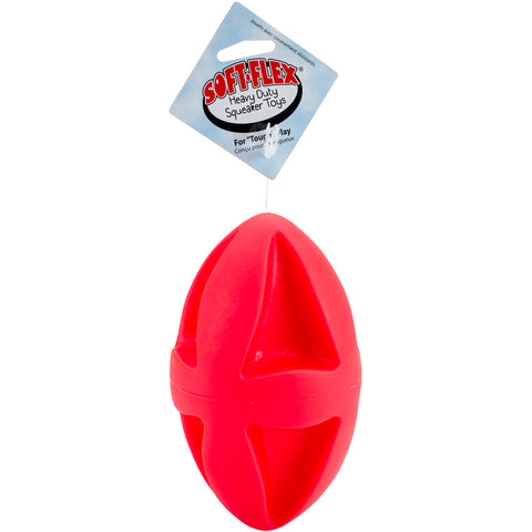 Soft Flex Clutch Football 7"