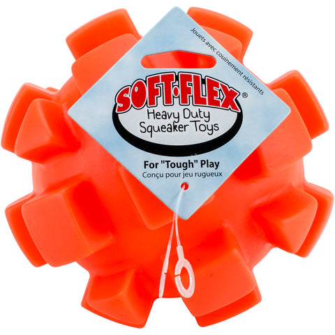 Soft Flex Bumpy Ball 5.5"