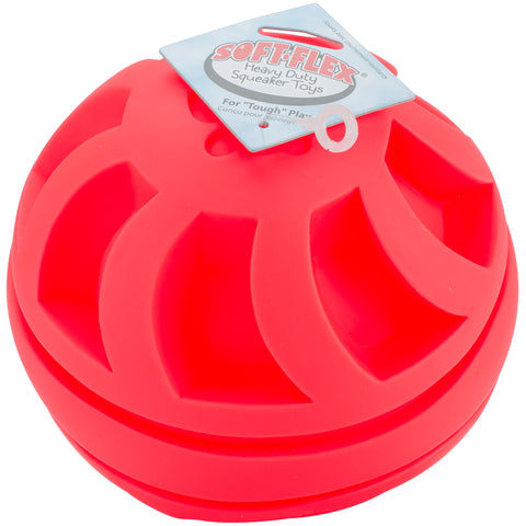 Soft Flex Swirl Ball 7"
