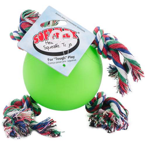 Soft Flex Tuggy Ball 3.5"