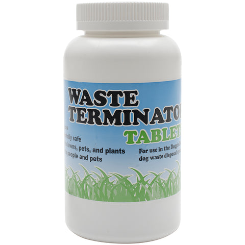 Doggie Dooley Waste Terminator Tablets 100/Bottle