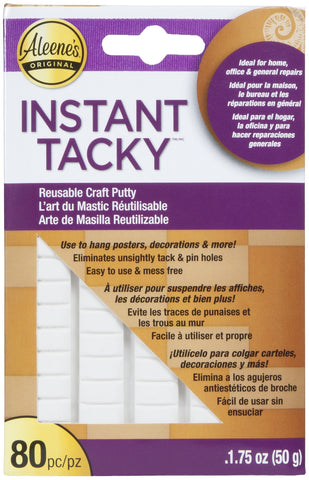 Aleene's Instant Tacky Craft Putty