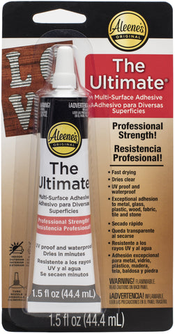 Aleene's Ultimate Multi-Surface Adhesive