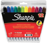 Sharpie Fine Point Permanent Markers 12/Pkg