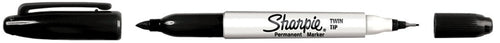 Sharpie Fine/Ultra Fine Twin-Tip Permanent Marker Open Stock