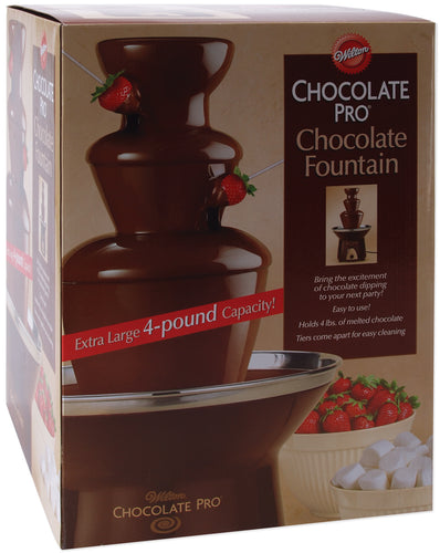 Chocolate Pro Fountain