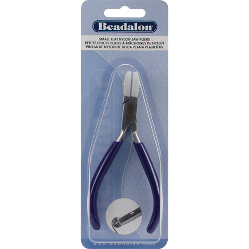 Nylon Jaw Flat Nose Pliers