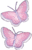 Wrights Iron-On Appliques 2/Pkg