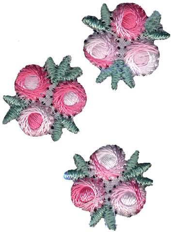 Wrights Iron-On Appliques 3/Pkg