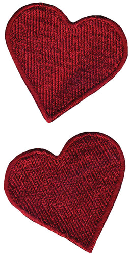 Wrights Sew-On Appliques 2/Pkg