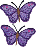 Wrights Iron-On Appliques 2/Pkg